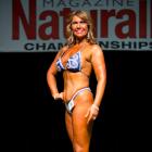 Micaela  Jones - NPC Iron Man Naturally 2014 - #1