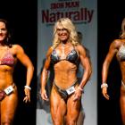 Sarah  Lynch - NPC Iron Man Naturally 2014 - #1