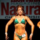 Pam  Martin - NPC Iron Man Naturally 2014 - #1