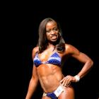 Shammara  Abdul-Khaaliq - NPC Iron Man Naturally 2014 - #1