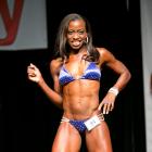 Shammara  Abdul-Khaaliq - NPC Iron Man Naturally 2014 - #1