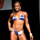 Shammara  Abdul-Khaaliq - NPC Iron Man Naturally 2014 - #1