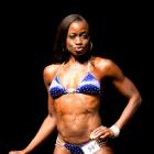 Shammara  Abdul-Khaaliq - NPC Iron Man Naturally 2014 - #1