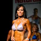 June  Chautavipat - NPC Iron Man Naturally 2014 - #1