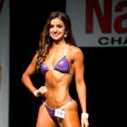 Madeleine  Conti - NPC Iron Man Naturally 2014 - #1