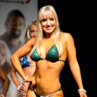 Shelby  Longard - NPC Iron Man Naturally 2014 - #1