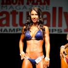 Abby  Austin - NPC Iron Man Naturally 2014 - #1