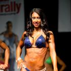 Abby  Austin - NPC Iron Man Naturally 2014 - #1