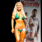 Katie  Henry - NPC Iron Man Naturally 2014 - #1