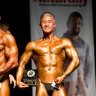 Raymond  Fong - NPC Iron Man Naturally 2014 - #1