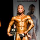 Raymond  Fong - NPC Iron Man Naturally 2014 - #1