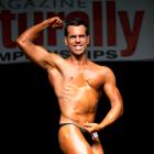 Justin  Lescoulie - NPC Iron Man Naturally 2014 - #1