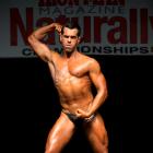 Justin  Lescoulie - NPC Iron Man Naturally 2014 - #1