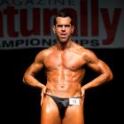 Justin  Lescoulie - NPC Iron Man Naturally 2014 - #1