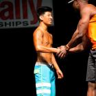 Brandon  Huynh - NPC Iron Man Naturally 2014 - #1