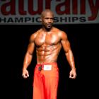 Willie  Carroll - NPC Iron Man Naturally 2014 - #1