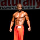 Willie  Carroll - NPC Iron Man Naturally 2014 - #1