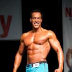 Steve  Alkana - NPC Iron Man Naturally 2014 - #1