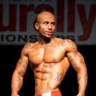 Wilson  Moore - NPC Iron Man Naturally 2014 - #1