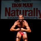 Eassie  Soares-Haae - NPC Iron Man Naturally 2014 - #1