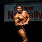 Guillermo  Pavon - NPC Iron Man Naturally 2014 - #1