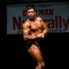 Guillermo  Pavon - NPC Iron Man Naturally 2014 - #1