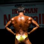 Guillermo  Pavon - NPC Iron Man Naturally 2014 - #1