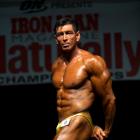 Guillermo  Pavon - NPC Iron Man Naturally 2014 - #1