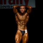 Matias  Scopinaro - NPC Iron Man Naturally 2014 - #1