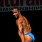 Michael  Howell - NPC Iron Man Naturally 2014 - #1