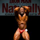 Travis  Ely - NPC Iron Man Naturally 2014 - #1