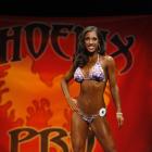 Kelly  Gonzalez - IFBB Phoenix Pro 2011 - #1