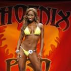 Safiya  Johnson - IFBB Phoenix Pro 2011 - #1