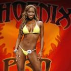 Safiya  Johnson - IFBB Phoenix Pro 2011 - #1