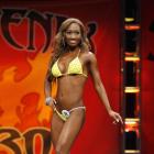 Safiya  Johnson - IFBB Phoenix Pro 2011 - #1
