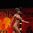 Christina  Vargas - IFBB Phoenix Pro 2011 - #1