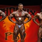 Troy  Alves - IFBB Phoenix Pro 2011 - #1