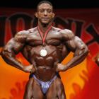 Troy  Alves - IFBB Phoenix Pro 2011 - #1