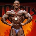 Troy  Alves - IFBB Phoenix Pro 2011 - #1