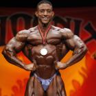 Troy  Alves - IFBB Phoenix Pro 2011 - #1