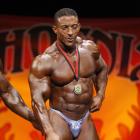 Troy  Alves - IFBB Phoenix Pro 2011 - #1