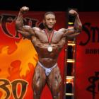 Troy  Alves - IFBB Phoenix Pro 2011 - #1