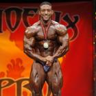 Troy  Alves - IFBB Phoenix Pro 2011 - #1