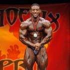 Troy  Alves - IFBB Phoenix Pro 2011 - #1