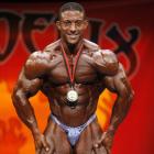 Troy  Alves - IFBB Phoenix Pro 2011 - #1