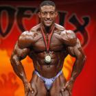 Troy  Alves - IFBB Phoenix Pro 2011 - #1