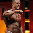 Troy  Alves - IFBB Phoenix Pro 2011 - #1