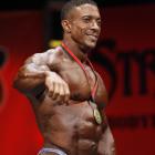 Troy  Alves - IFBB Phoenix Pro 2011 - #1