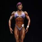 Mikaila  Soto - IFBB Phoenix Pro 2011 - #1