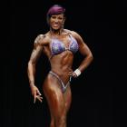 Mikaila  Soto - IFBB Phoenix Pro 2011 - #1